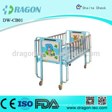 DW-CB01 Children Hospital medical Baby Crib